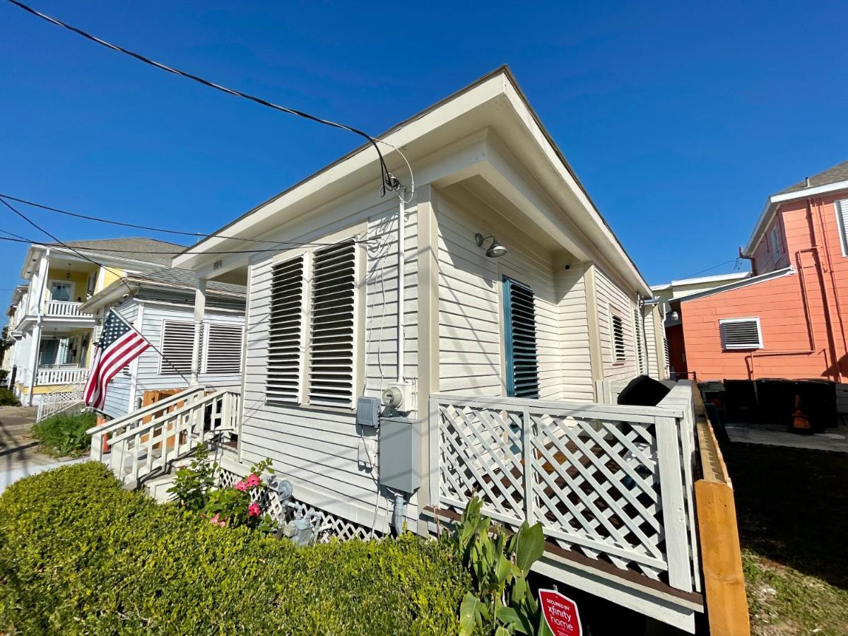 Willa Surf Shack On 24Th Galveston Zewnętrze zdjęcie