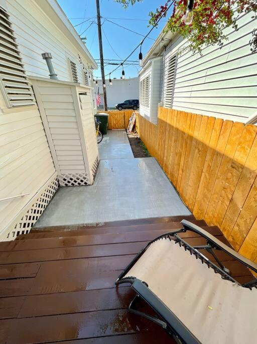 Willa Surf Shack On 24Th Galveston Zewnętrze zdjęcie